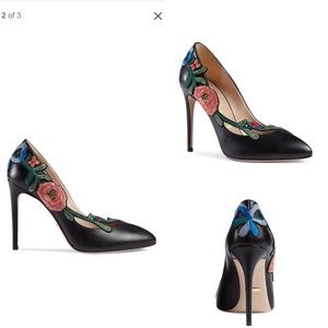 Gucci pumps